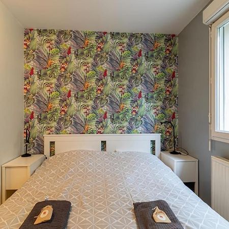 Zenbnb / Tournelles / Jardin Prive / Hyper-Centre Annemasse Exterior foto