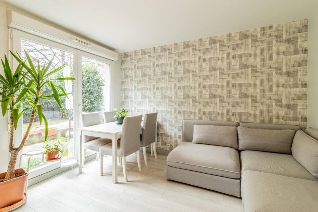 Zenbnb / Tournelles / Jardin Prive / Hyper-Centre Annemasse Exterior foto