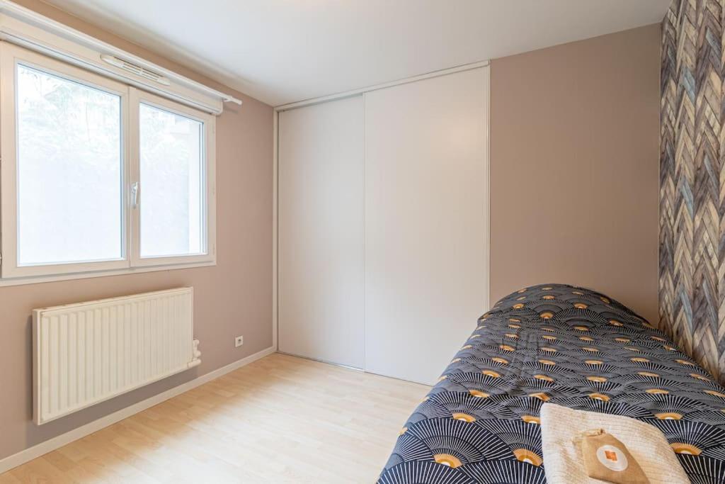 Zenbnb / Tournelles / Jardin Prive / Hyper-Centre Annemasse Exterior foto